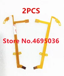 2PCS / NEW Lens Aperture Flex Cable For Tamron SP AF 70-300mm 70-300 mm Repair Part (For Canon Connector)