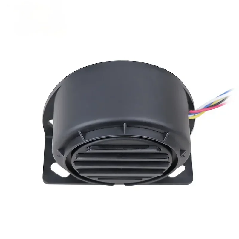 12V-24V Reverse Accessories Beeper Horn Vehicle Auto Warning Back Up Car Reversing Alarm Speaker Buzzer Siren with Light