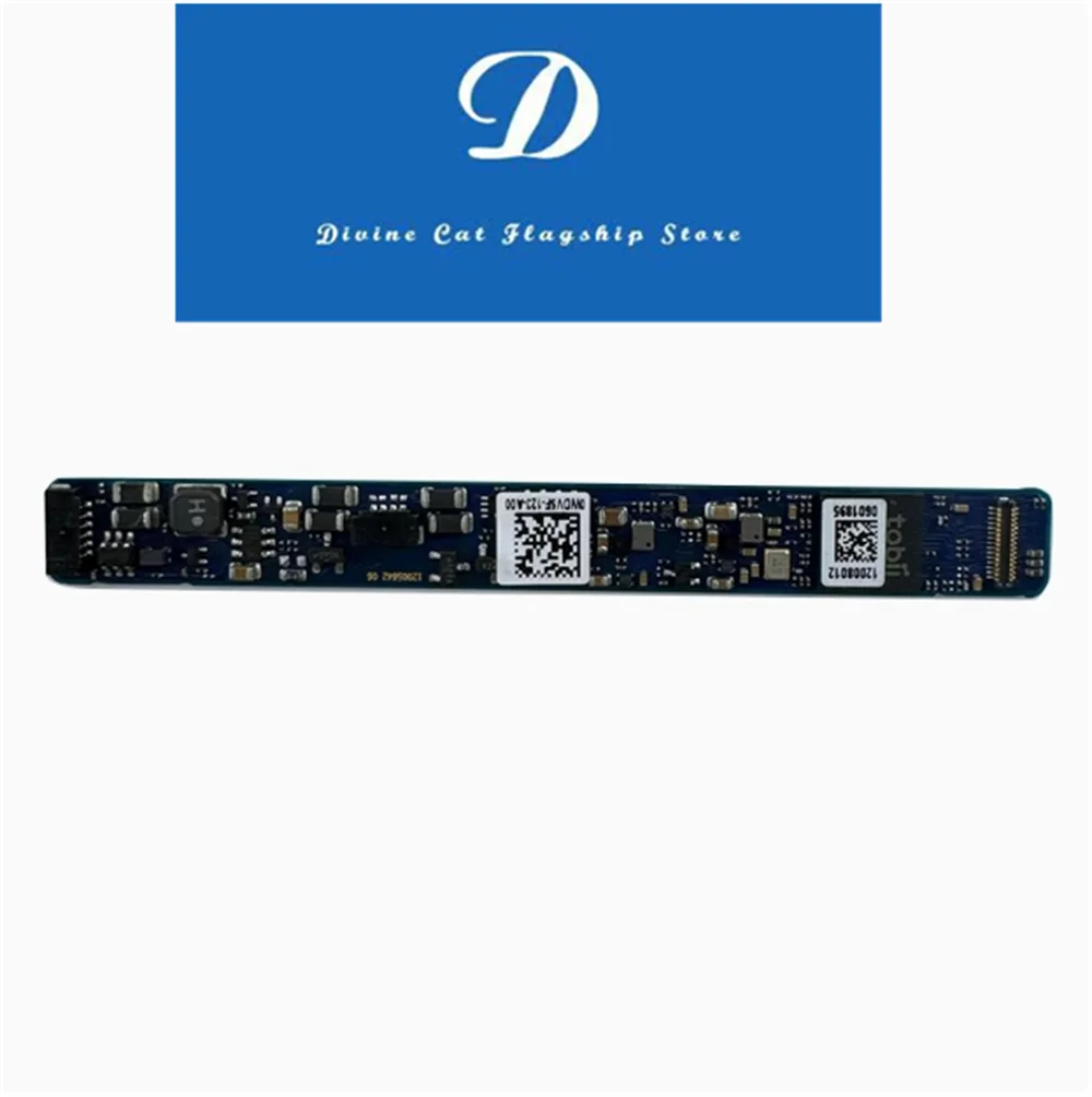 

Новый модуль отслеживания глаз для Dell Alienware Area-51m R2 0WDV5F Tobii, маленькая плата