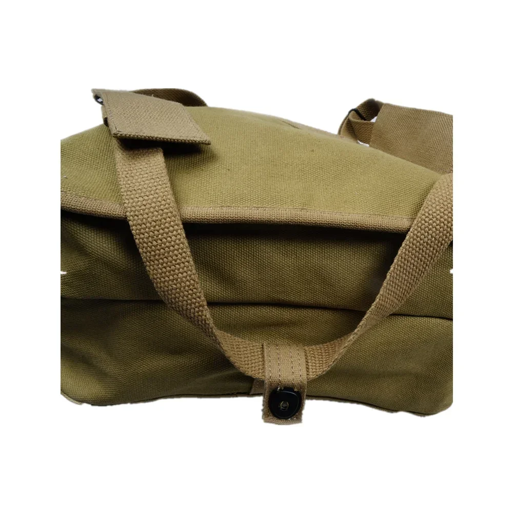 WW2 US Soldier Bag Plecak treningowy Sergeant Taktyczny zestaw do przechowywania sprzętu kempingowego