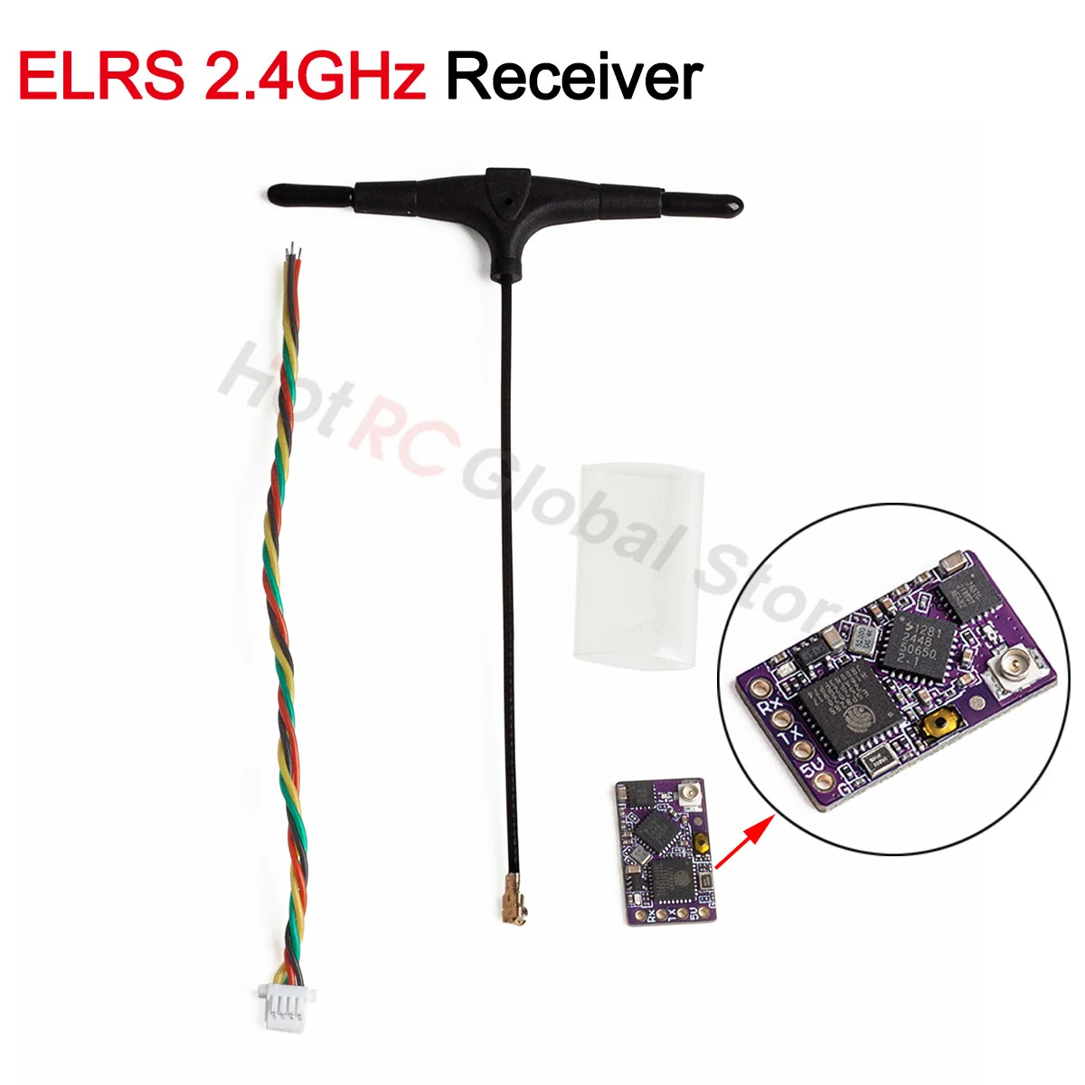 ELRS 2.4GHz RX