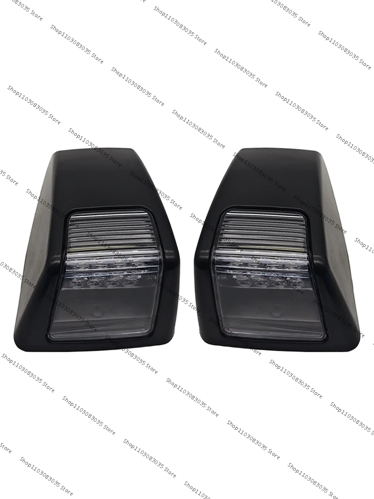 

For Volvo FH FM Truck FM12 FH12 NH12 FM9 24V LED Corner Lights Turn Signal Indicator Lamp 82114506 82114500