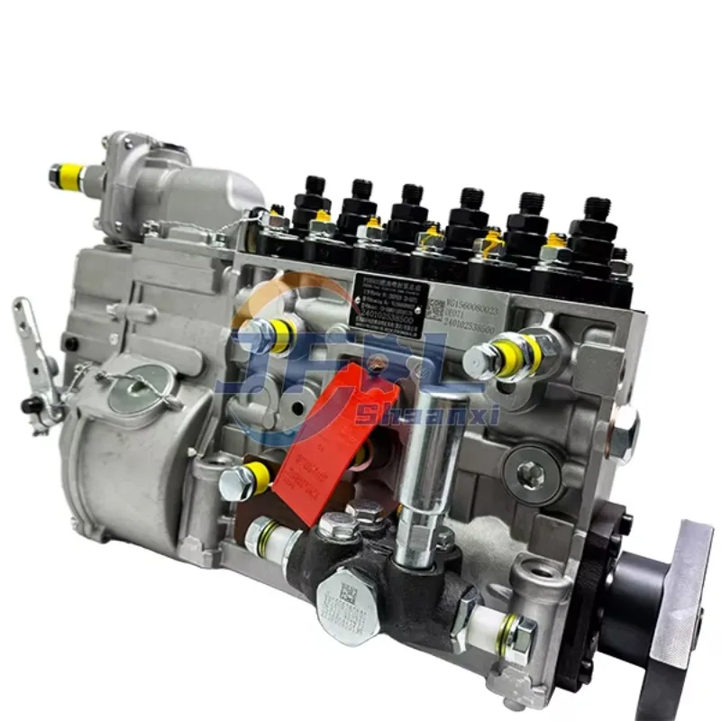 Ho-wo 371  PS8500 VG1560080022 VG1560080023 Fuel Injection Pump Assembly High Pressure Pump-HDF