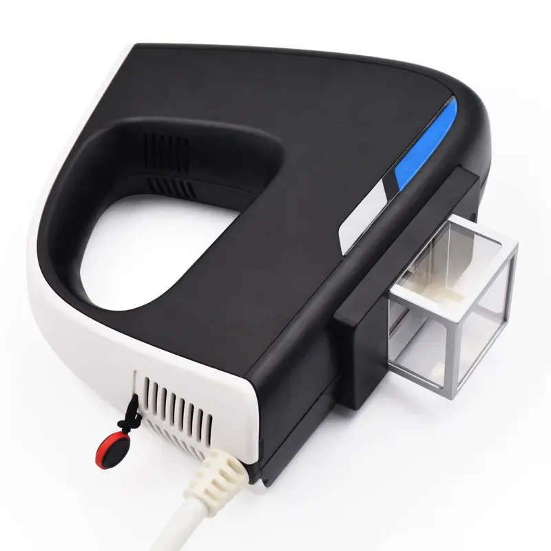 AM-5000C No Timer Card 308nm Psoriasis Vitiligo Ultraviolet Excimer System Laser for Small Area Treatment/Hospital/Clinic Use