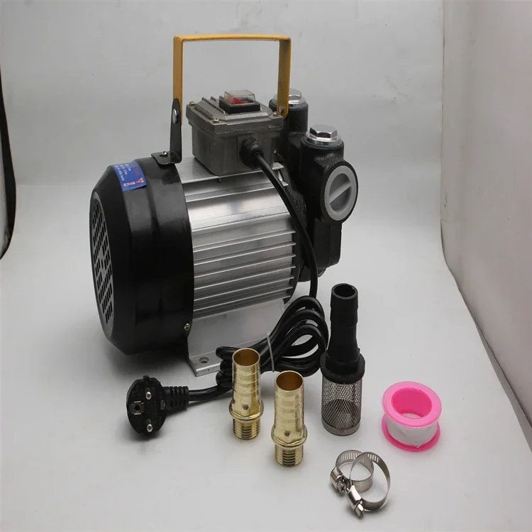 

# *Diesel Water Pump *110V/220V*550W*outlet25mm*suction Range5-10m*24*18*14cm