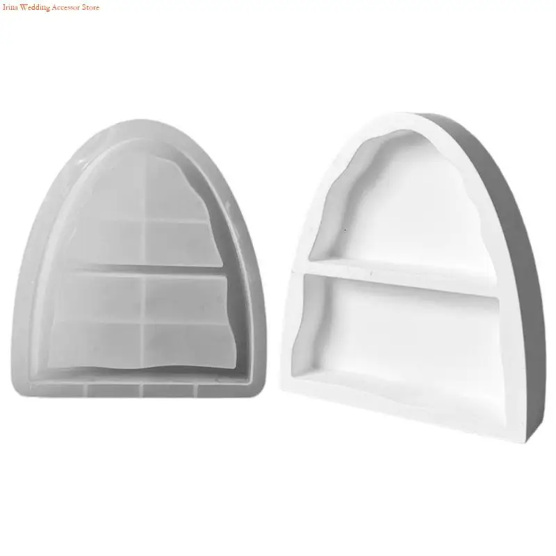

G92D Arch Handmade Accessories Moulds Suitable for Jewelry Making and Plaster