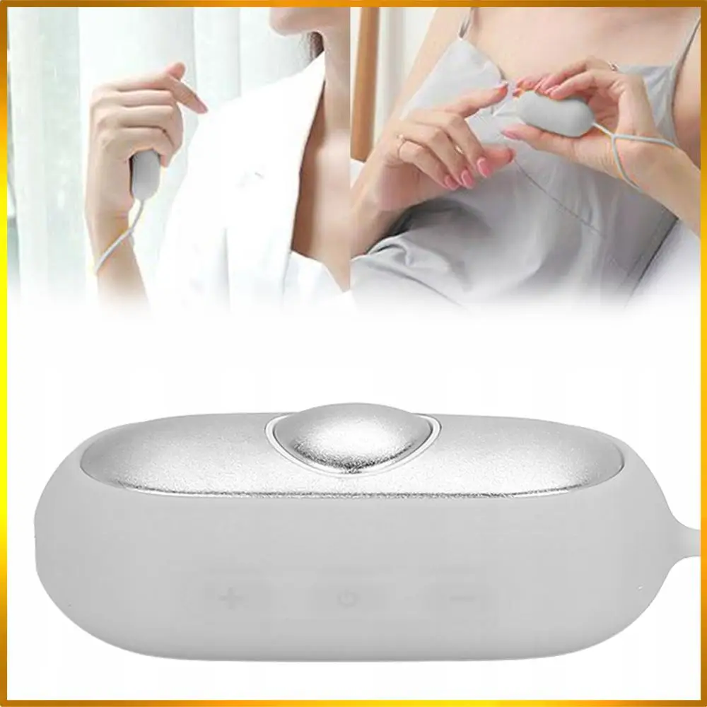 

Sleep Instrument Anxiety Pressure Relief Handheld Micro-Current Instrument Handheld Relaxation Device for Insomnia Brain Massage