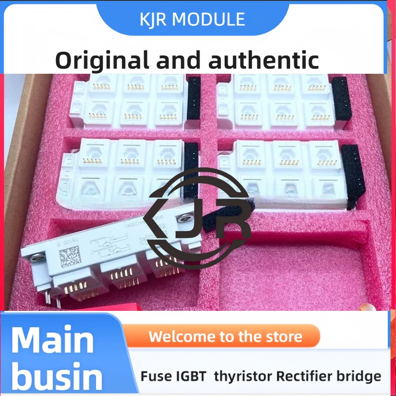 SKM200GAH126DKLT SKM200GAH123DKL SKM200GHA123DKL IGBT Module New Original