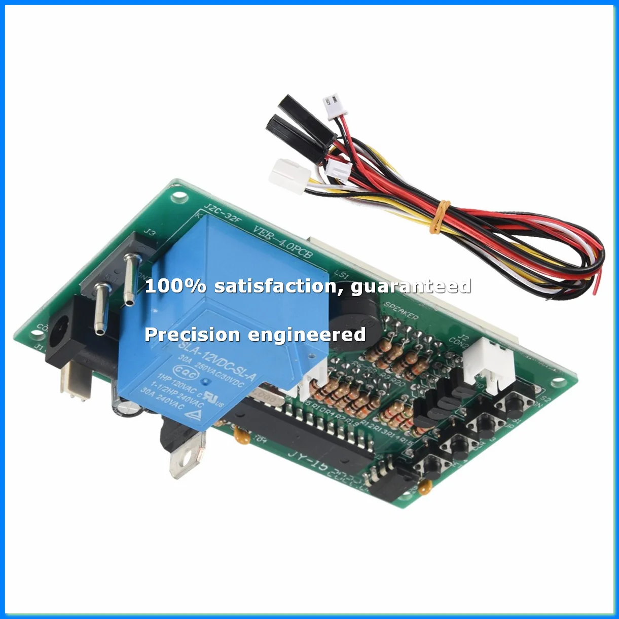 -15A Timer Board Timer Controller Power Supply For Coin Opearted Water Pump Washing Machines Massage Chairs Chargers-A55K
