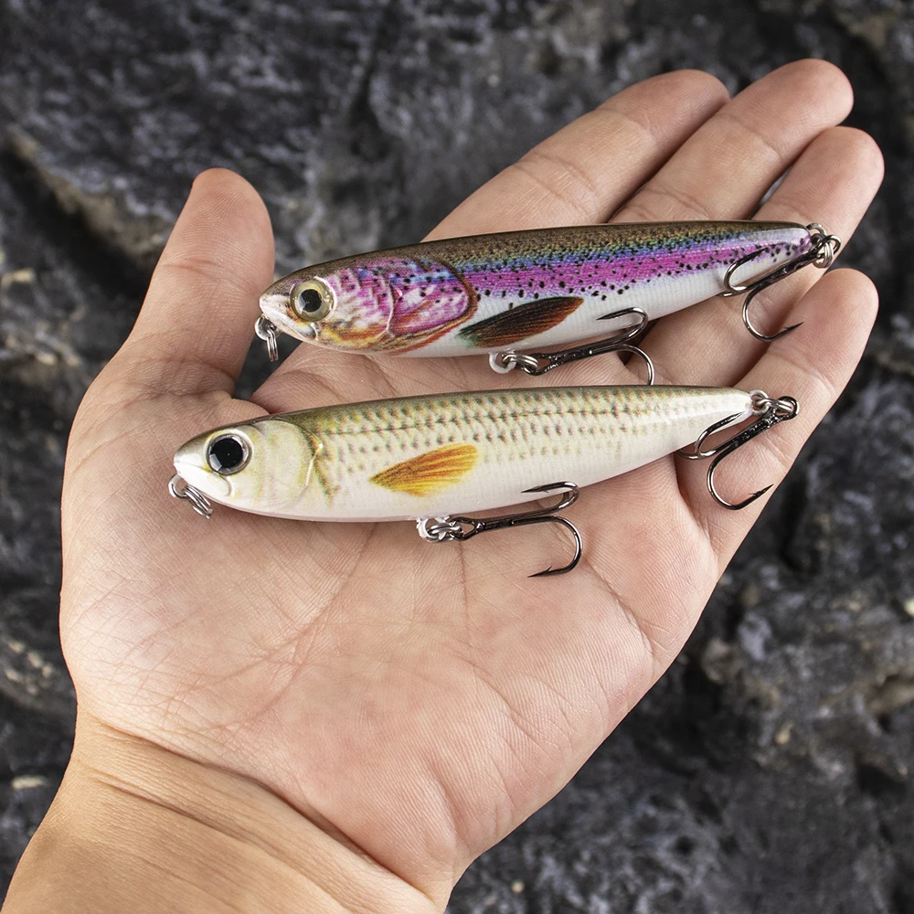AYWFISH 9CM 11.8G Umpan Pancin - Fishing Lure Topwater ulasan dan harga
