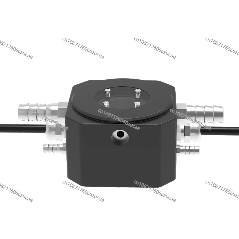 Differential Pressure Static Level Displacement Foundation Pit Settlement Monitor Liquid Level Sensing Observer 485