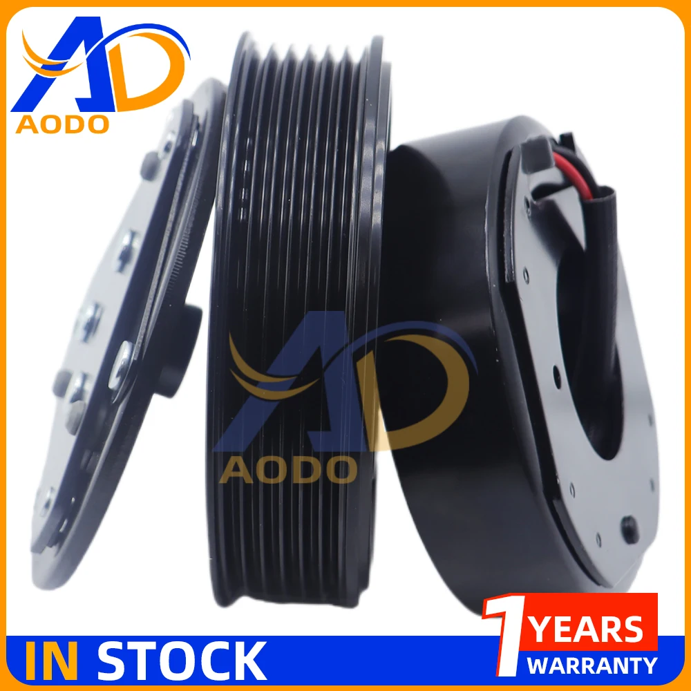 

NEW CSP15 AC Compressor Clutch For Lada X-Ray Granta FL Kalina 2 Datsun 053151 741988 742073 742078 316300-8131010-50 6PK