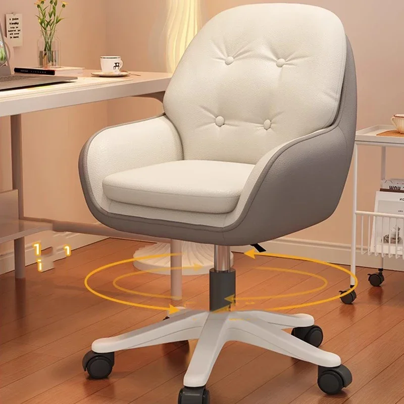 Schlafzimmer Computer Büros tühle Rückens tütze Design ergonomische Boden Büros tühle Gaming drehbar cadeira de escritorios Möbel