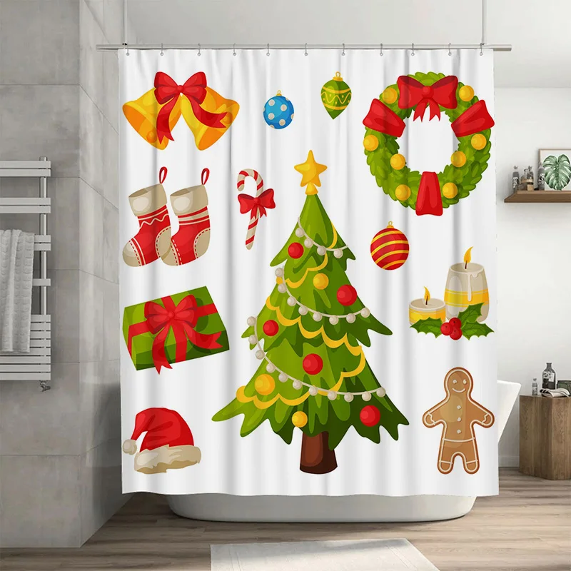 Tu Christmas Shower… - image