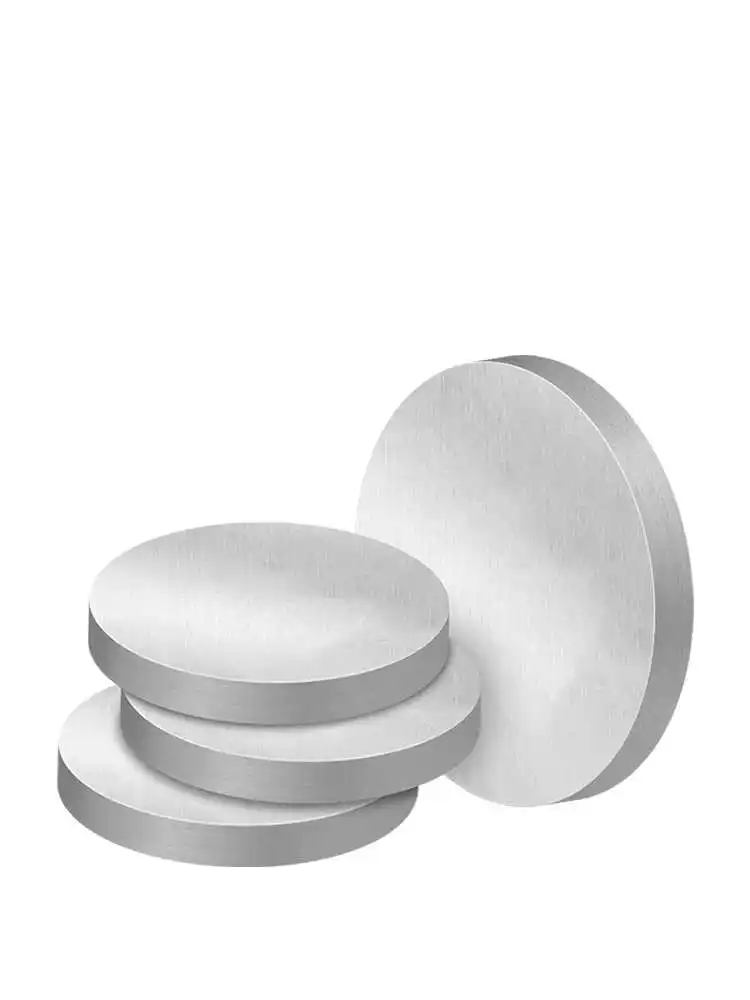 

201 Stainless Steel Circular Plate With A Diameter Of 50-500mm Circular Ring Gasket Laser Cutting Thickness Of 1mm-20mm