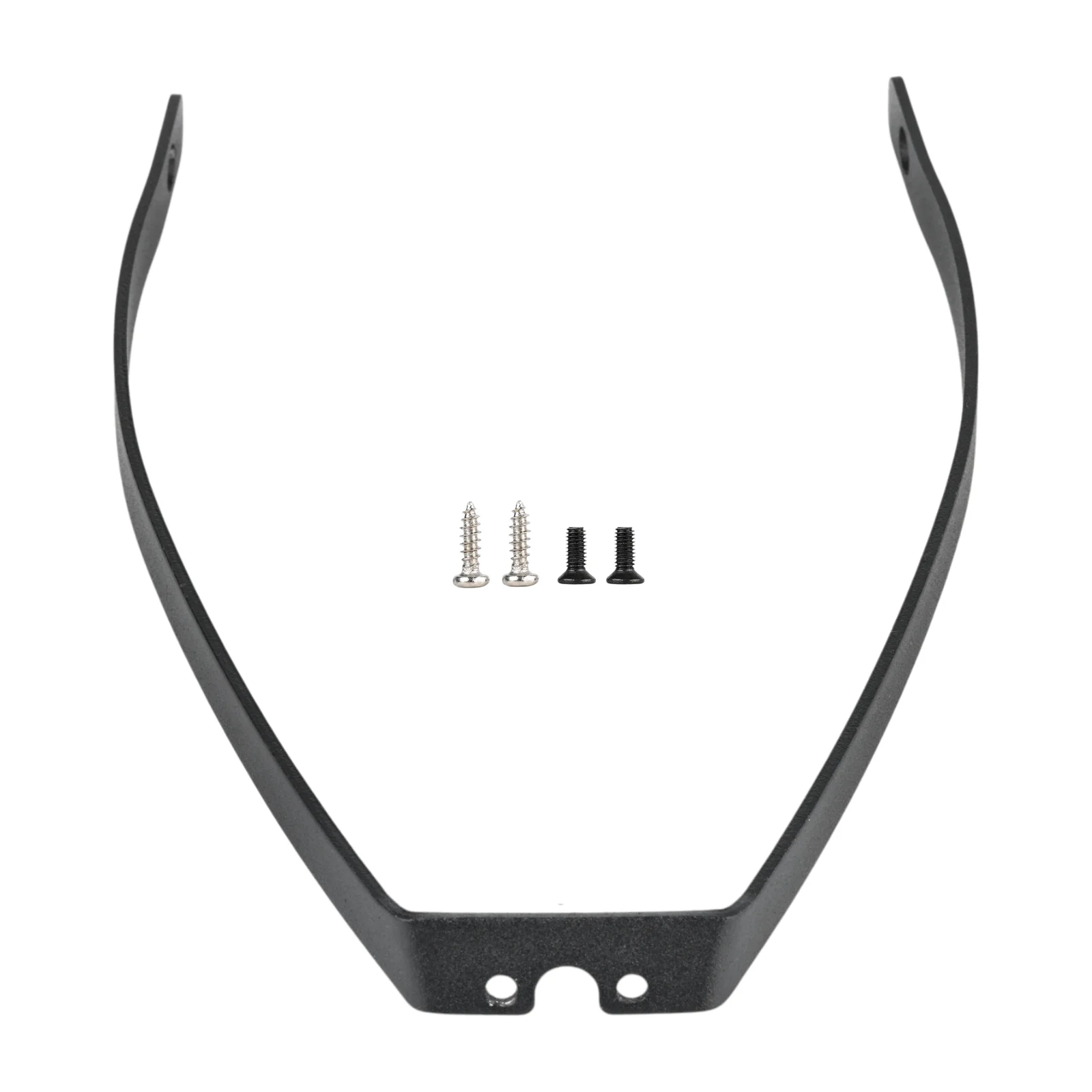 Rear Fender Bracket for Segway Ninebot F20 F30 F40 KickScooter Electric Scooter Mudguard Support With Screws Aluminum Alloy Part view 4