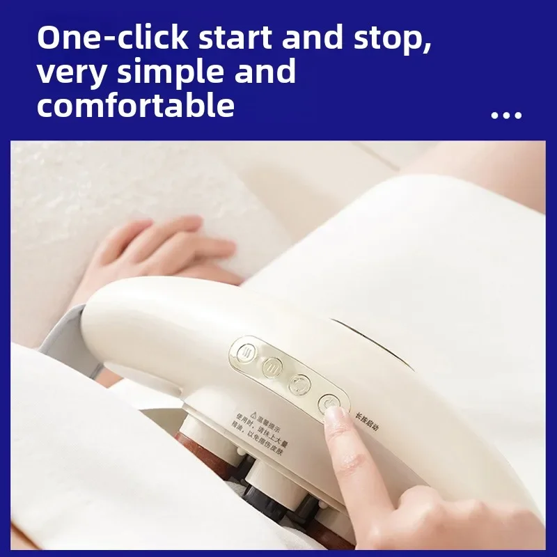 

2025 прижигание, бишанши, инструмент для разминания живота, массажер, постоянная температура, горячий компресс, артефакт для разминания желудка