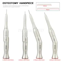Dental 1:2 Surgical Osteotomy Low Speed Handpiece 20º Contra Angle for NSK/KAVO