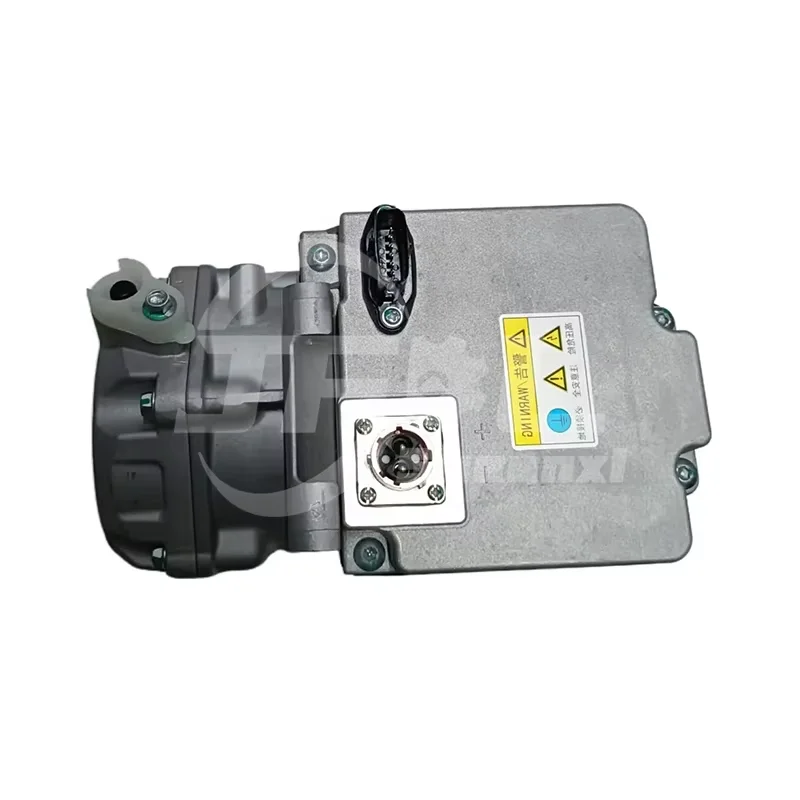 

Customized Shaanxi Automobile F3000 M3000 X3000 X5000DZ15221846301 24V DC Electric Air Conditioner Compressor