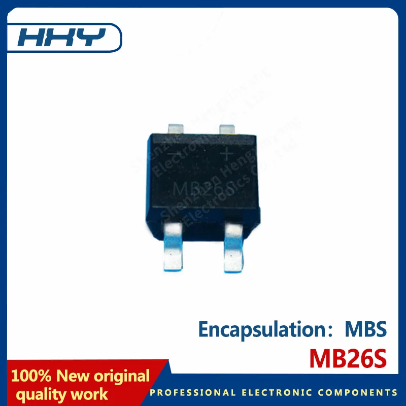10PCS MB26S 2A 60V …