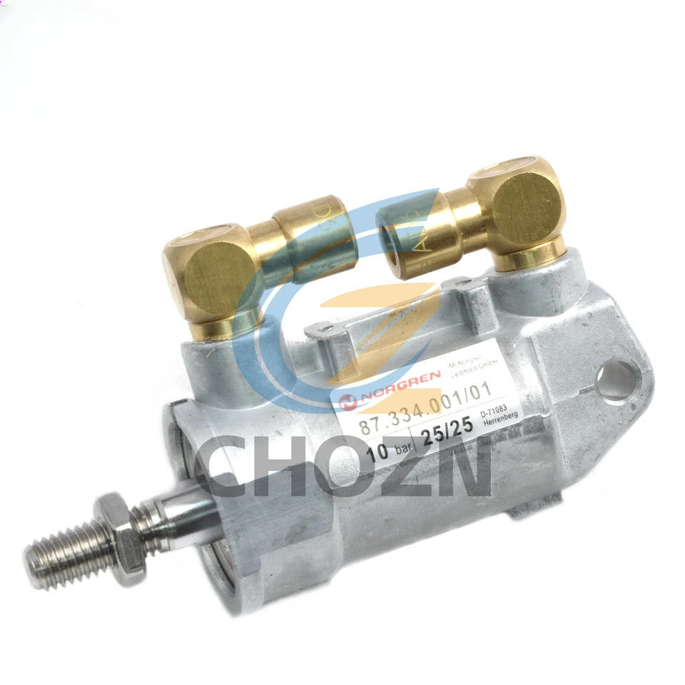 

Heidelberg SM102 CD102 Чернильный цилиндр Пресс-цилиндр 87.334.001 Запасные части Heidelberg