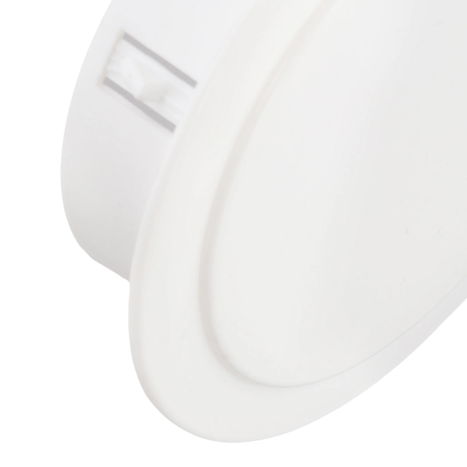 غطاء مزخرف لفتحات تكييف الهواء 2 قطعة غطاء فتحة التهوية مع تصميم قابل للإزالة للصيانة البسيطة وتدفق الهواء #1