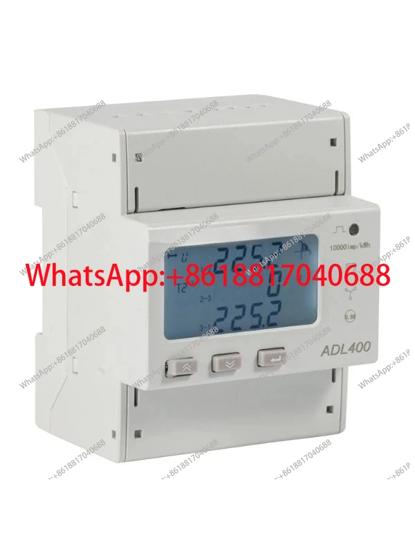 

ADL400/C /CF multi-function energy meter anti-countercurrent