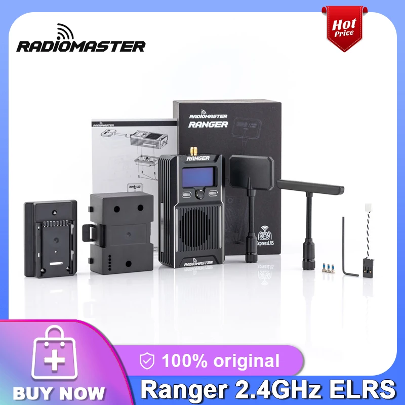 Radiomaster Ranger …