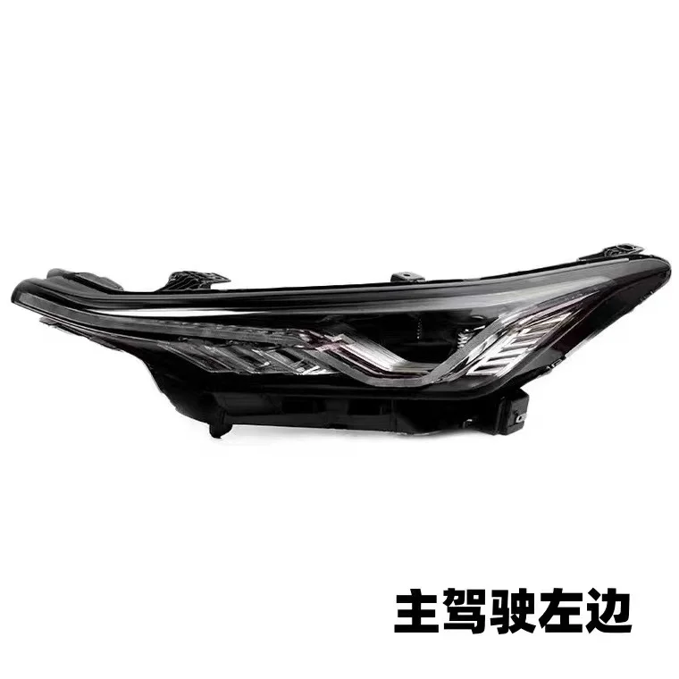 Car Headlight Assembly For Changan CS75 Plus 2020 2021 Front LED Left Right