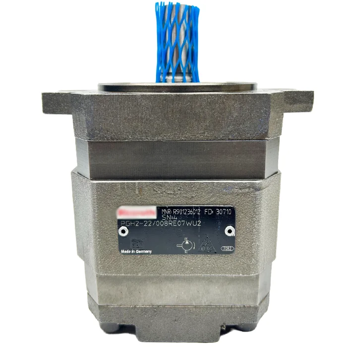

PGH2-22/008RE07WU2 Hydraulic Gear Pumps Factory-Made for Optimal Performance