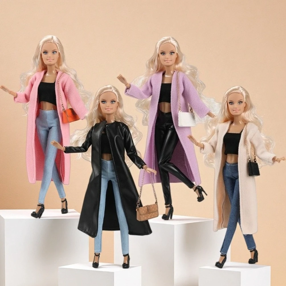 30Cm Doll Clothes S… - image