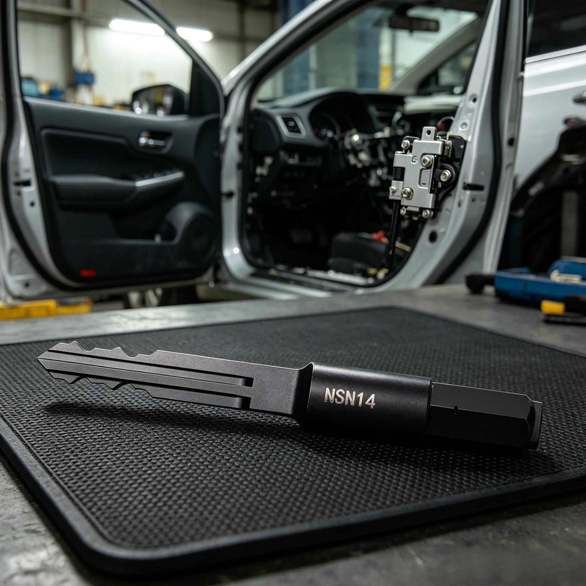 자동차 전원 키 잠금 해제 도구, 전원 키 도어 개방 - Auto Repair Shop Open 리뷰 및 가격