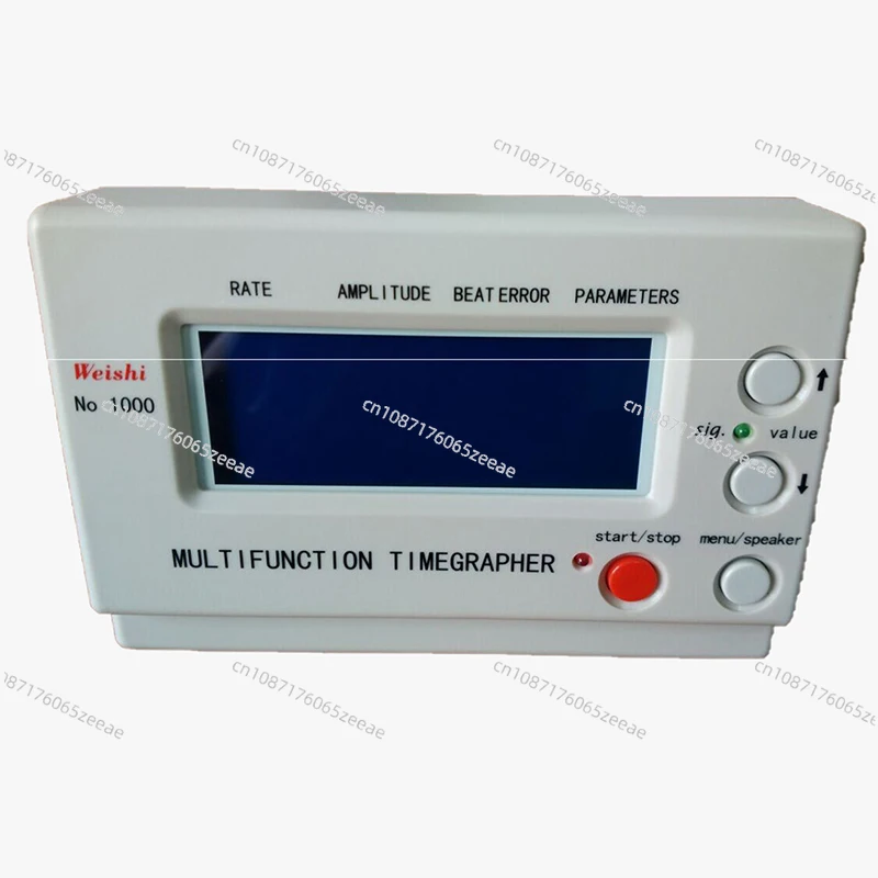 MTG-1000 Mechanical Calibrator, Wire Punch, Watch Tester, Automatic Calibrator