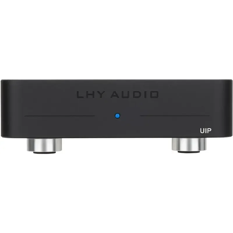 LHY Laohuyu UIP Audiophile USB Purifier Isolator ADuM4165 Linear Power OCXO Clock Input - view 5