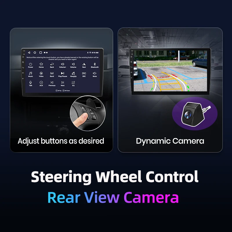 راديو تلقائي لاسلكي CarPlay أندرويد لسيارة تويوتا باسو دايهاتسو بون سيريون سوبارو جوستي بيروودوا مايفي 2006-2011 سيارة الوسائط المتعددة RDS