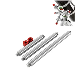 Astronomical Telescope Weighted Rods 150mm 200mm 250mm Diameter 20mm Stainless Steel Weighted Rods For Celestron HEQ5,EQ6-R etc