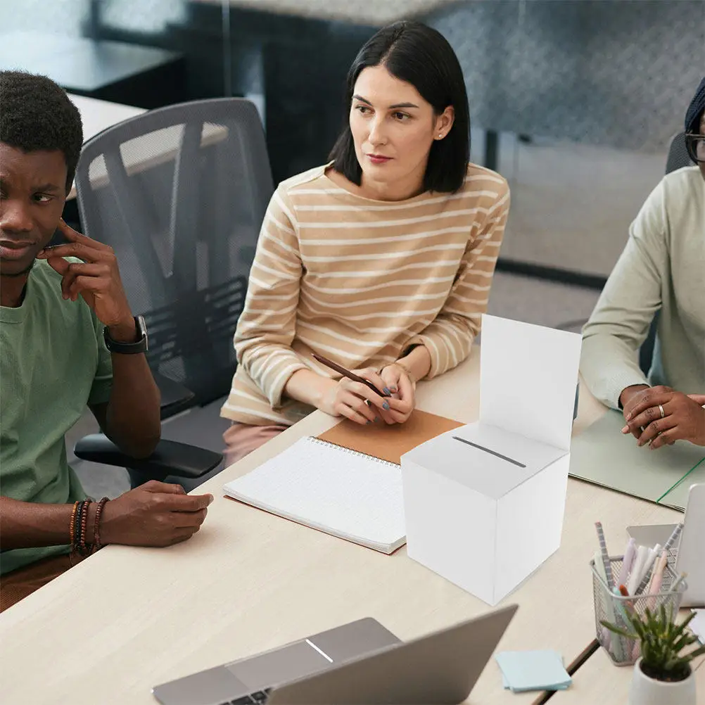 

Набор из 8 многофункциональных лотерейных ящиков для розыгрышей, акционных мероприятий и собраний, аксессуар для розыгрышей