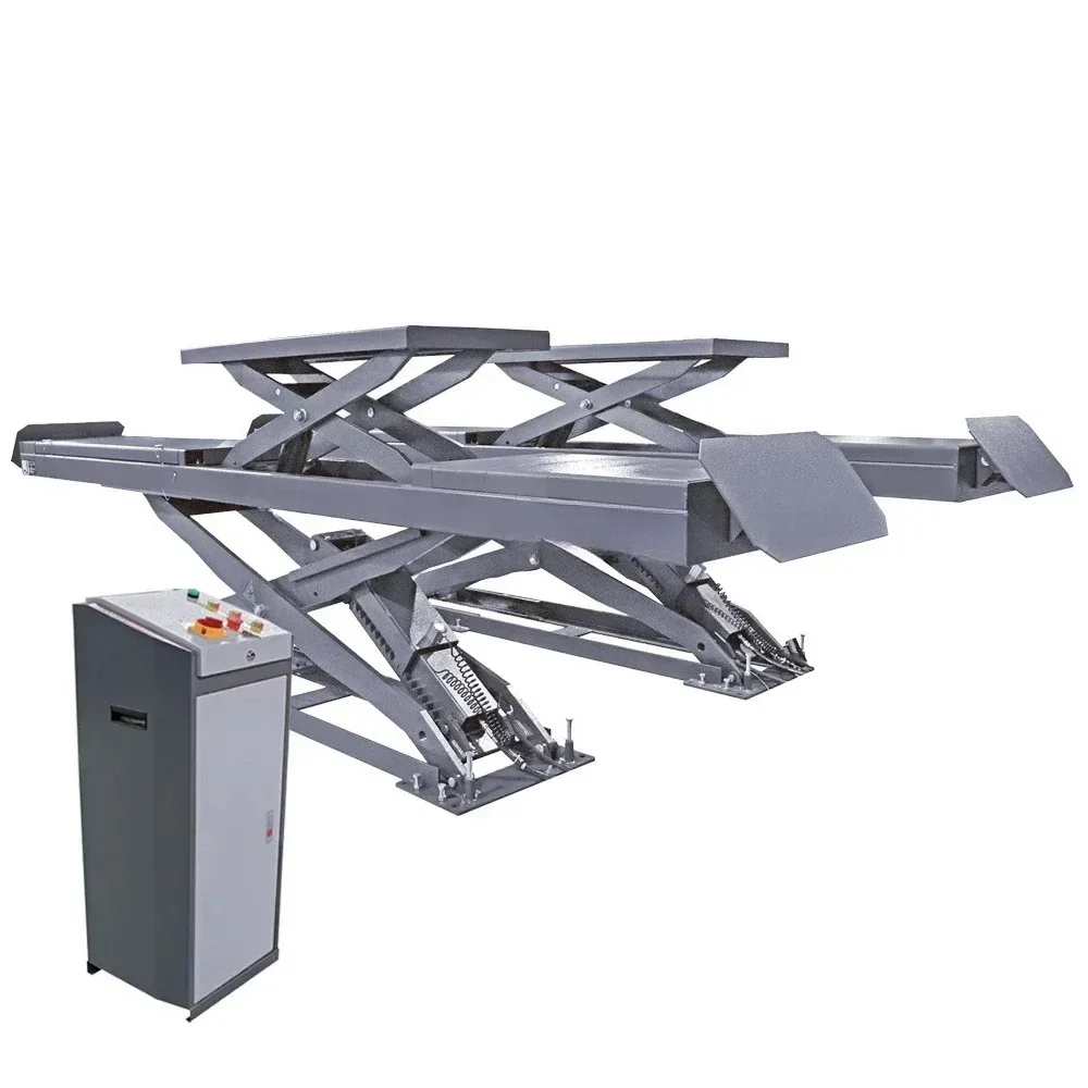 4T Inground Hydraul…