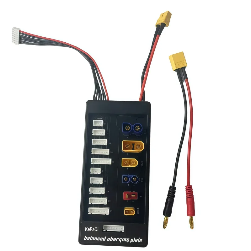 

XT90/XT30/ EC3/EC5/T/ XT60/6S многофункциональная балансированная зарядная плата для литиевой батареи «шесть в одном»