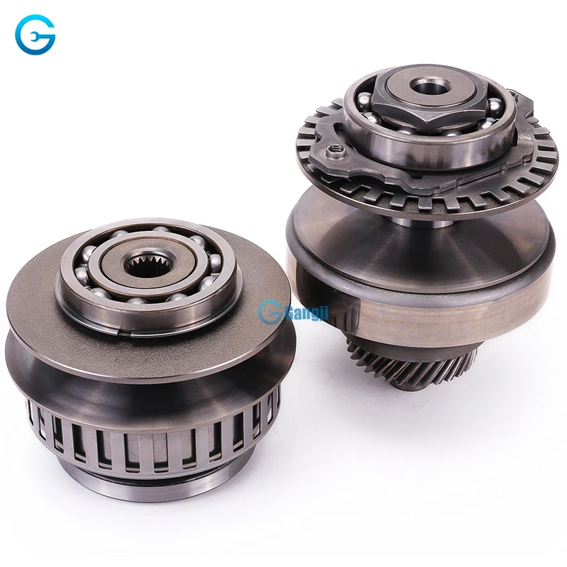 TLF Fábrica JF017 JF016 JF018 JF015 JF011Polas de rolamento de corrente do corpo da válvula de transmissão caixa de engrenagens
