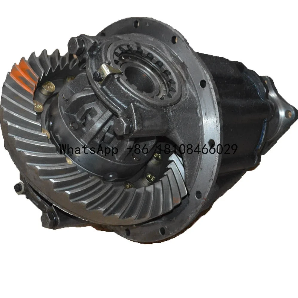 Final Drive Complete Differential Assembly 2402000-Hf17030d6-4.33 For Foton Truck