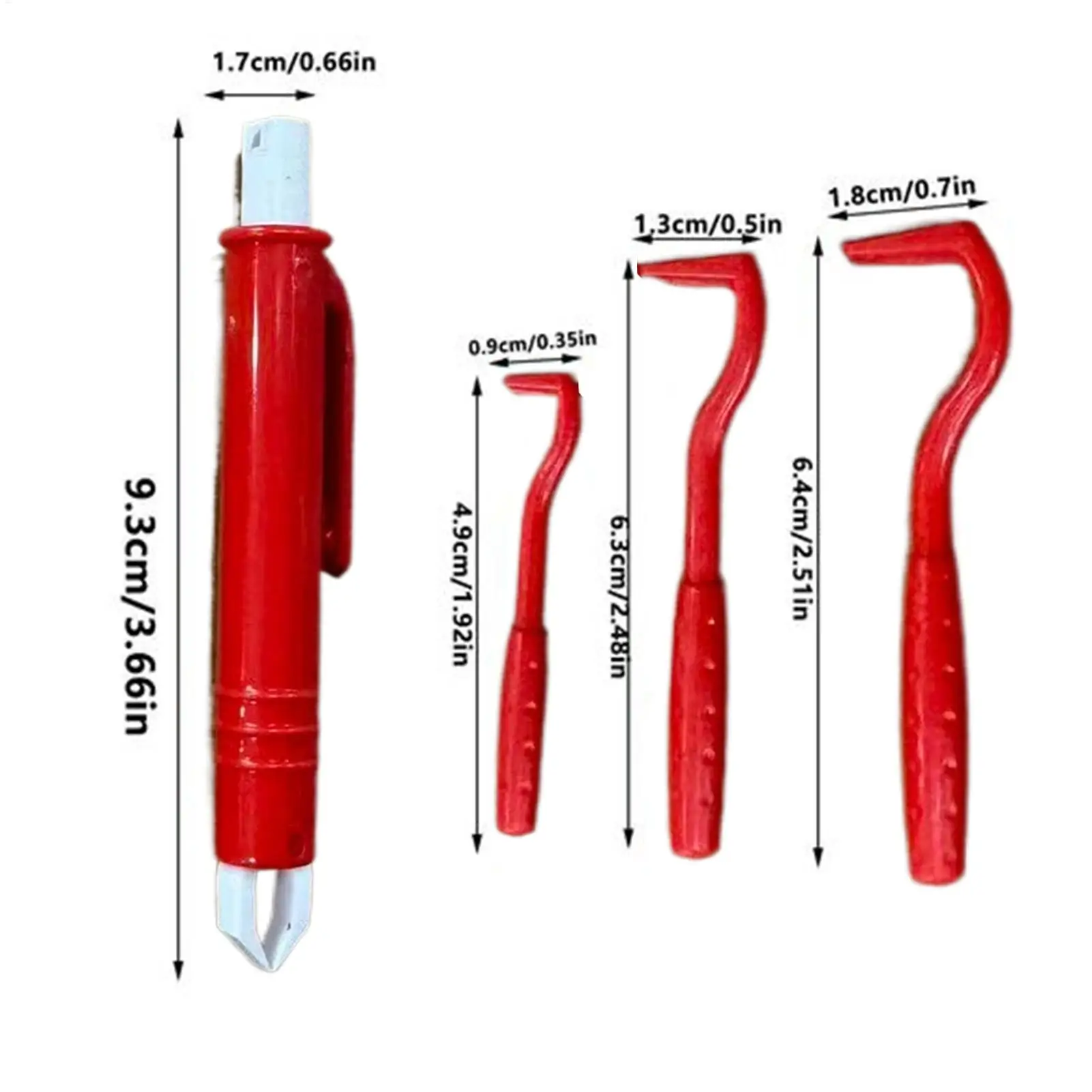 Pet Tick Remover Tweezers Set Portable Reusable Lice Flea Catching Tool Multifunctional Grooming Supplies For Dog Cat Cattle view 6