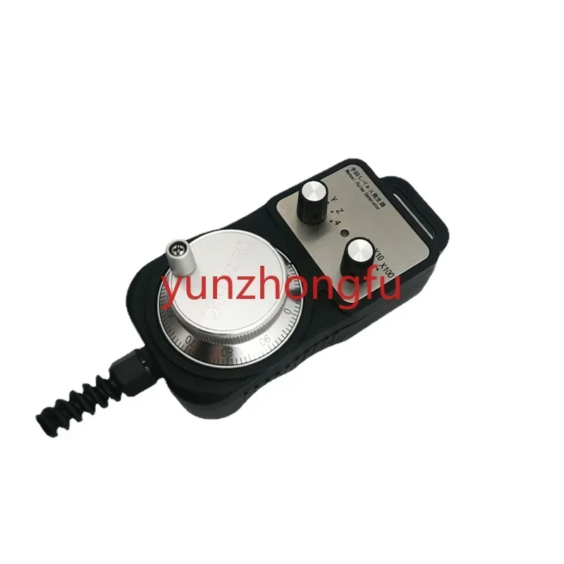 

Electronic handwheel CNC machining center engraving machine handwheel hand crank pulse generator