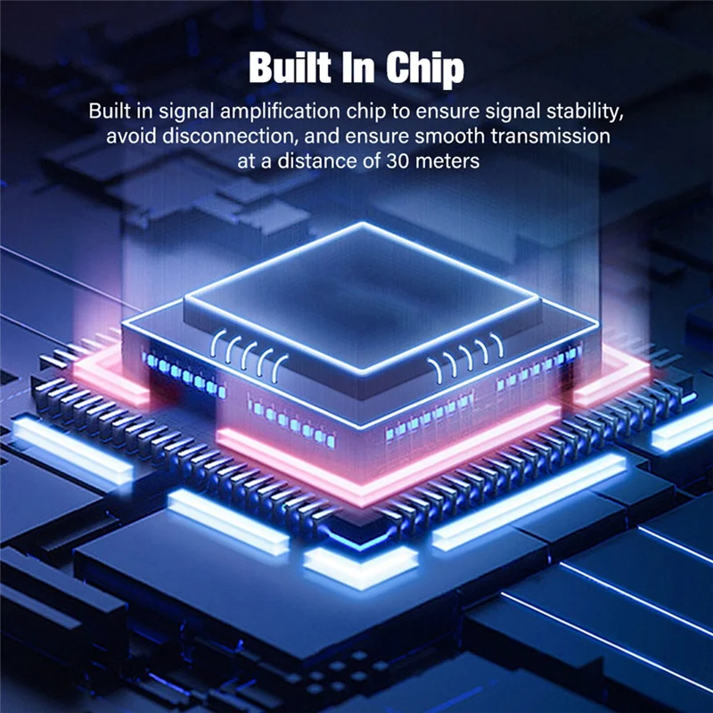 AEE7-USB 3.0 تمديد وصلة كابل موسع مع الداعم USB 3.0 نوع ذكر إلى أنثى للكمبيوتر المحمول الكمبيوتر