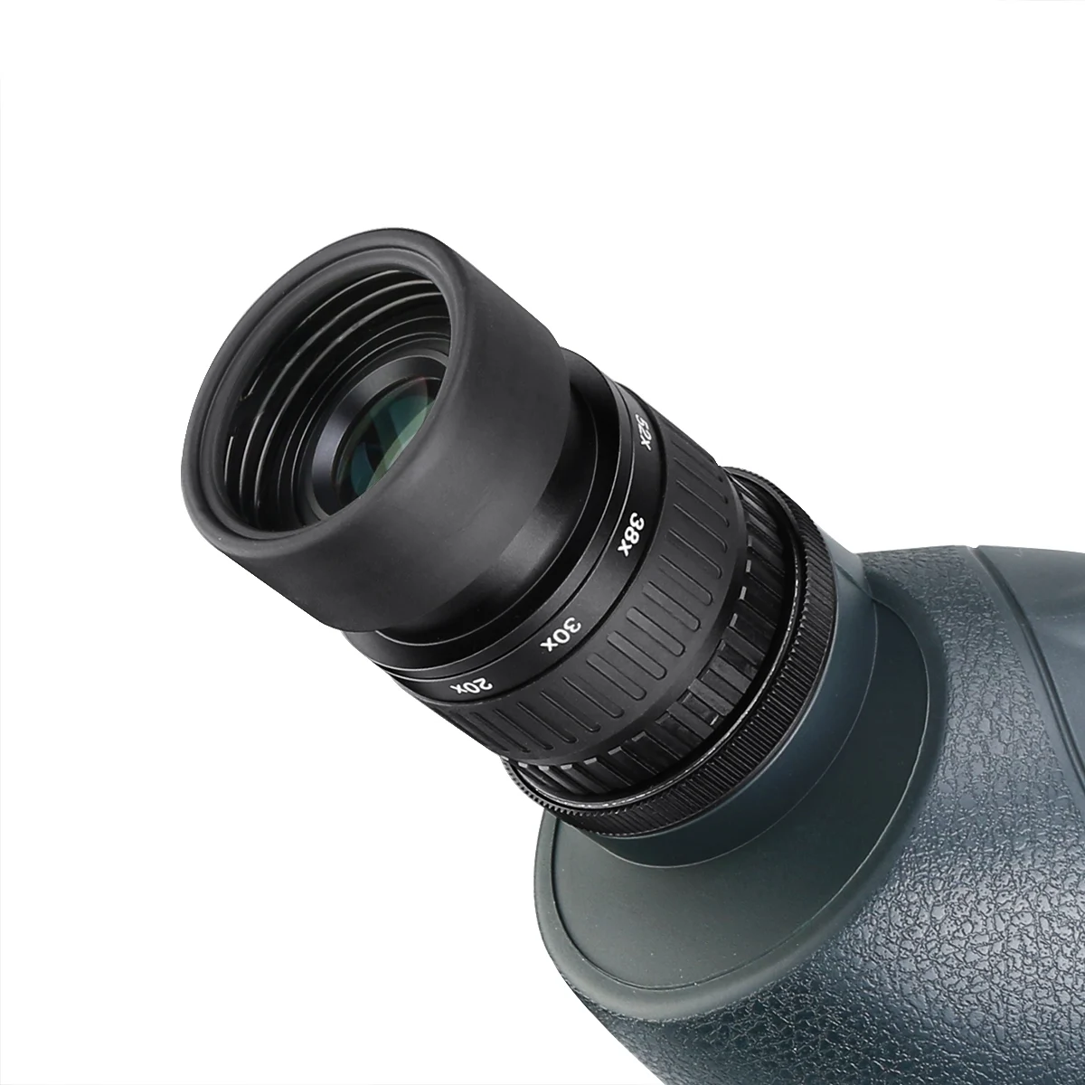 Svbony SV19 HD Spektiv 20-60X80 mit FMC Porro-Prisma, vollständig mehrfach beschichtetes Teleskop für Zielschießen, Vogelbeobachtung, Camping – Detail 8