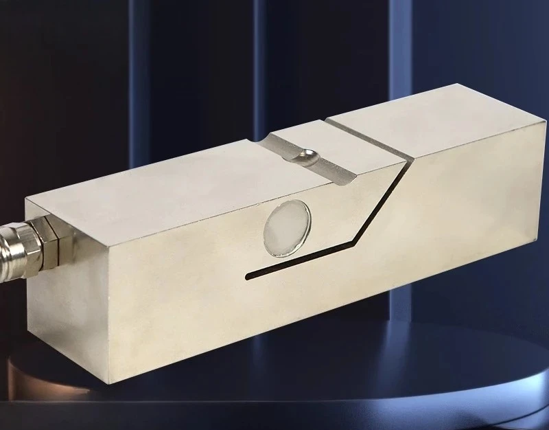 Through hole positioning cement bending machine special sensor weighing force test high precision and stability 309