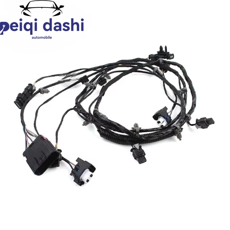 

LR097688 LR085523 Жгут проводов переднего бампера для Land Rover 2014-2020 Range Discovery Velar P400e Land Rover Discovery Sport