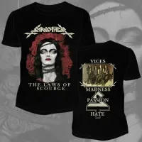 

Sarcofago - The Laws Of ScourgeT-Shirt