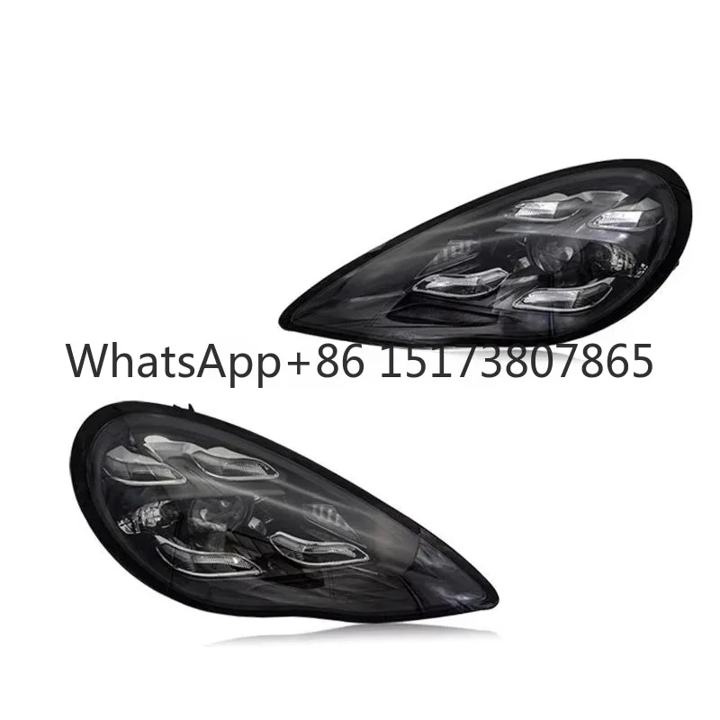 

2009-2013Porsche Panamera970 Headlight Auto Lighting System Upgrade New LED Headlights Assembly Front Lamp LED Car Headlight