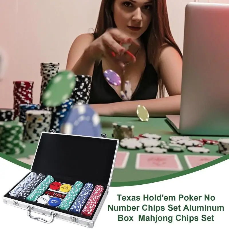 額面金額付きポーカーチップ-200個入り-ボードゲーム用ポーカーチップ-ケース付き-プロ仕様-ボードゲーム-パーティー-アウトドア-大人向けナイト用